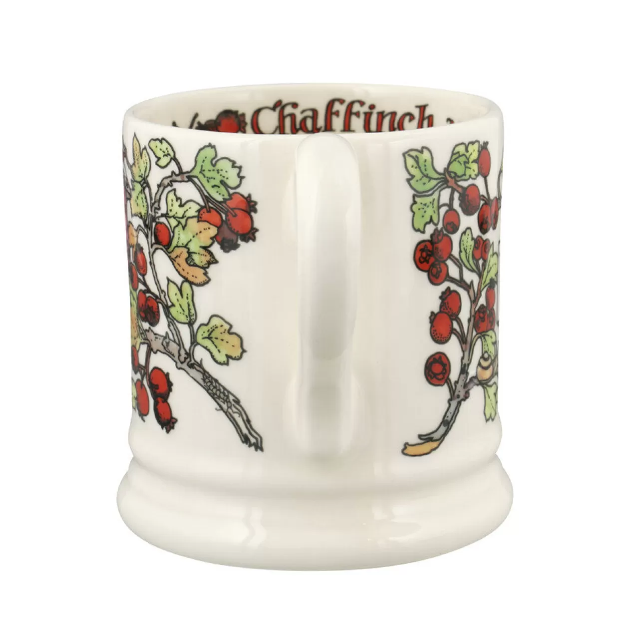Outlet Emma Bridgewater Birds In The Hedgerow Hawthorn & Chaffinch 1/2 Pint Mug
