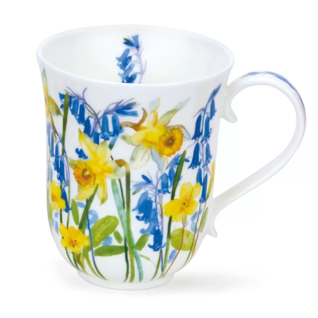 Cheap Dunoon Braemar Cottage Flowers Mugs
