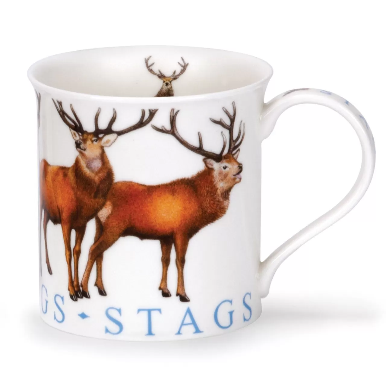 Online Dunoon Bute Stags Mug