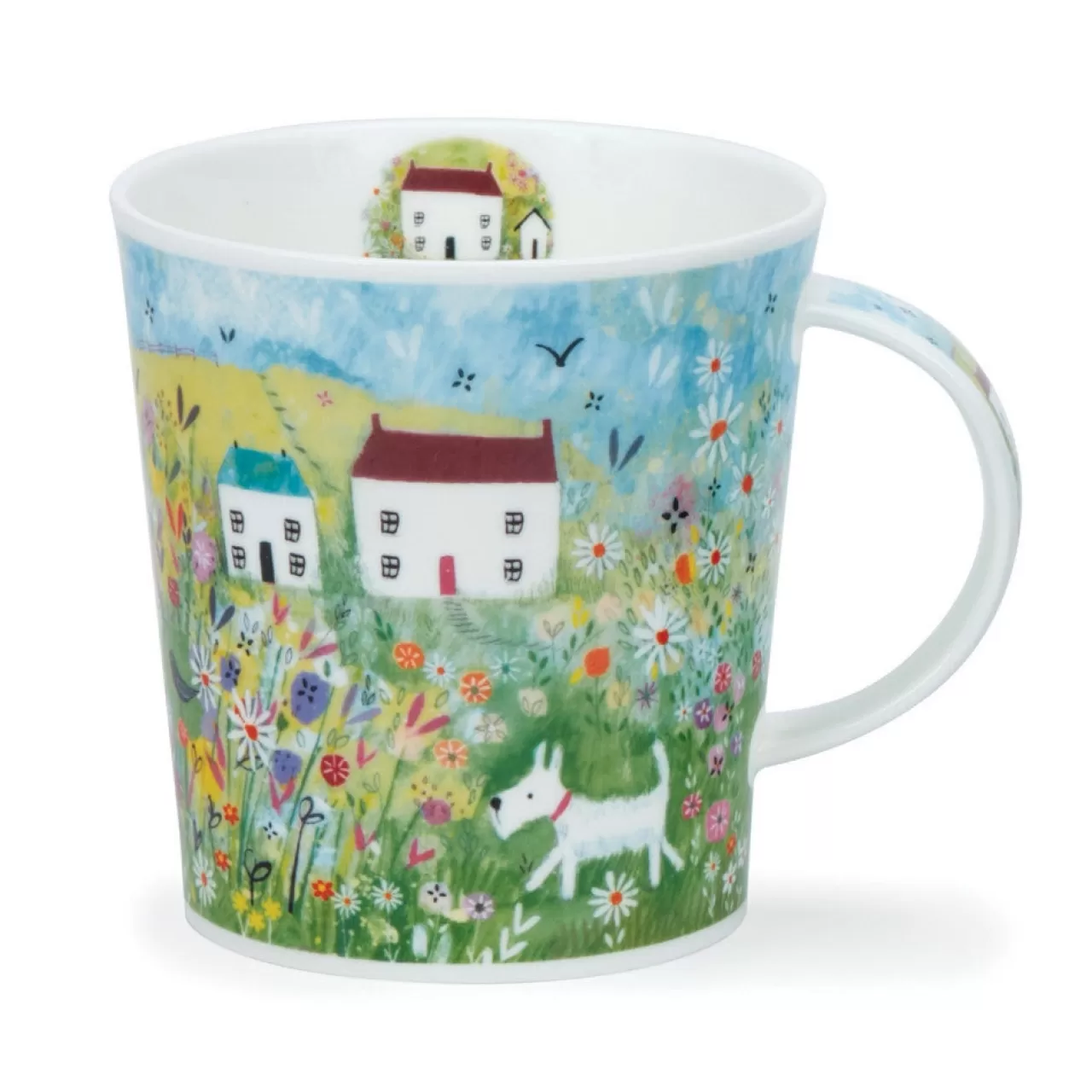 Store Dunoon Lomond Cottage Walk Mugs