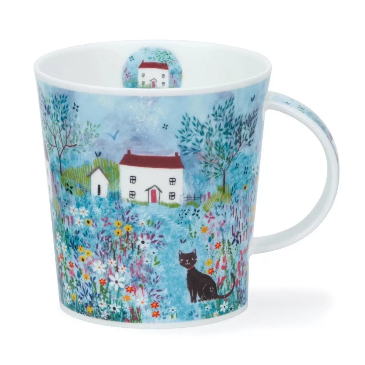 Store Dunoon Lomond Cottage Walk Mugs